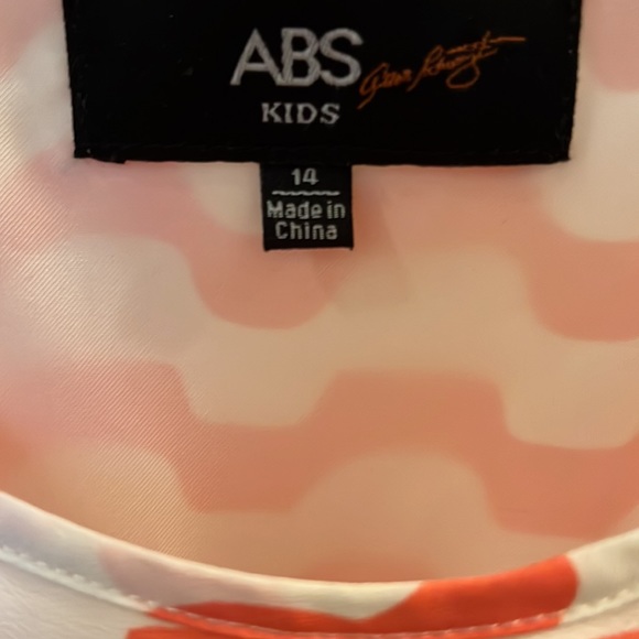 ABA kids dress - Picture 3 of 7